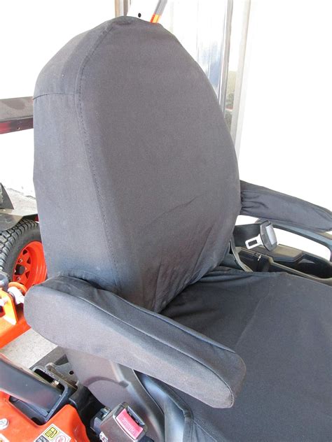 replacement kubota seat cover